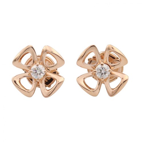 Bvlgari diamond pierced - bvlgari,