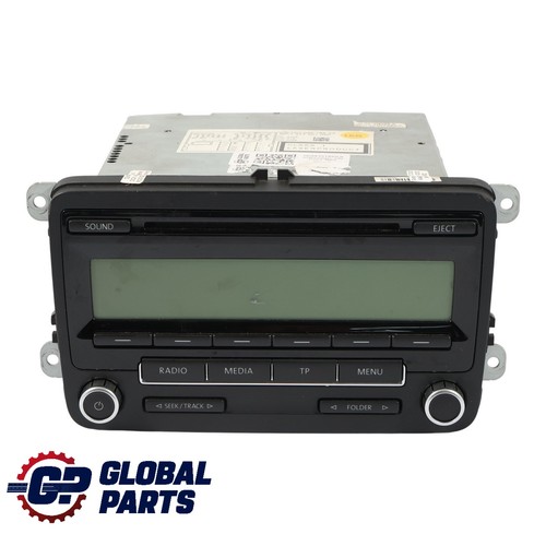 Volkswagen golf mk5 radio - golf,