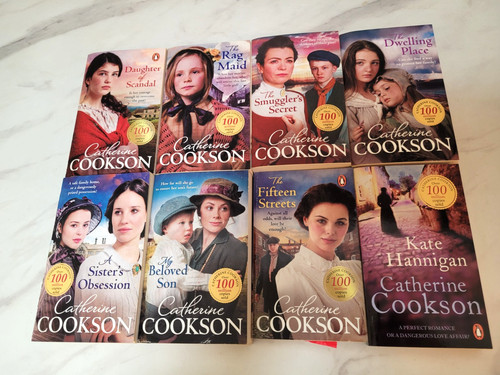 Catherine cookson collection - catherine, cookson,