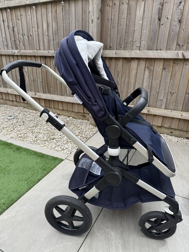 Bugaboo fox navy complete - 2,