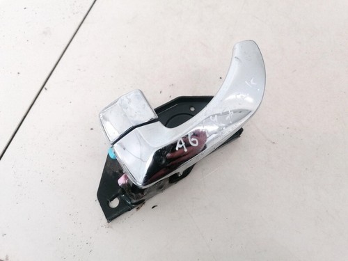Door handle interior rear - ,