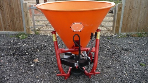 Pto spreader 400l hydraulic - spreader,