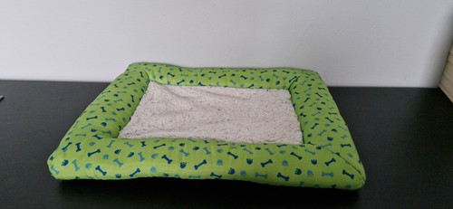 Build bear dog bed - a,