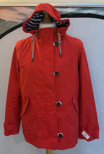 Joules coast waterproof jacket - coast,