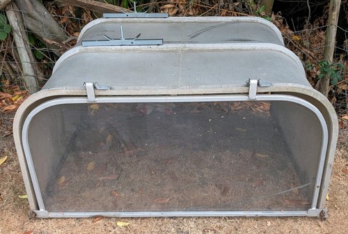 Ifor williams truck canopy - williams,
