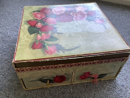 Vintage 1960s rose - vintage, “rose”