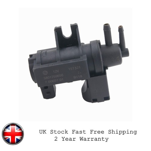 Turbo boost solenoid valve for - solenoid,