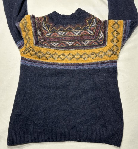Vintage icelandic jumper - vintage,