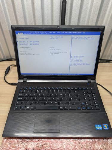 Notebook 320 w255eu i3 - w255eu,