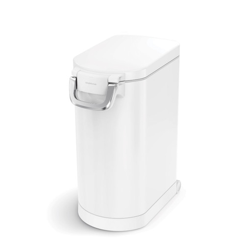 Simplehuman pet food storage - pet,