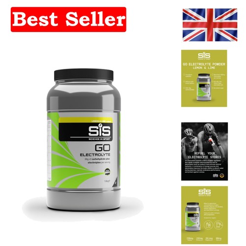 Electrolyte powder - go,
