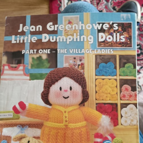 Jean greenhowe little - jean,