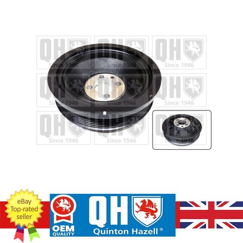 Crankshaft belt pulley for - belt,