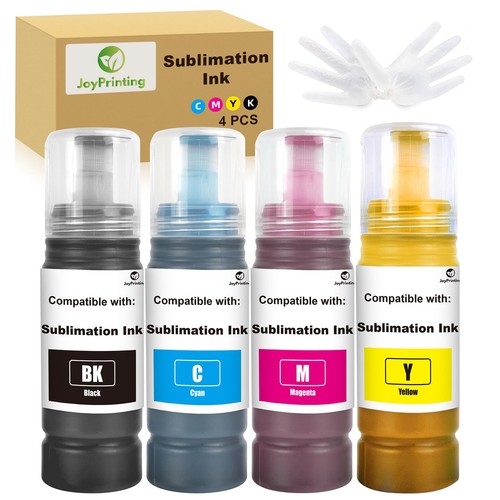 Joyprinting sublimation ink - sublimation, 4