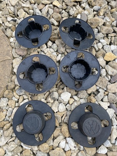 Genuine steel wheel rim - vw,