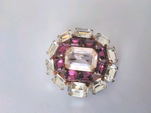 Vintage antique brooch - antique,