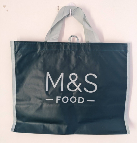 Shopping bag reusable - m&s,