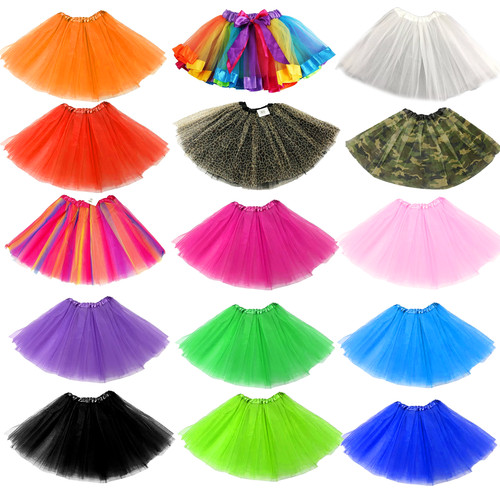 Ladies layers tutu - ladies,