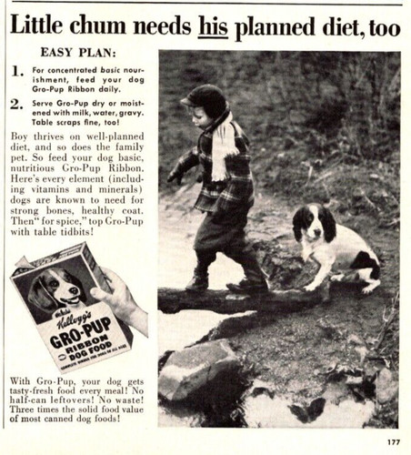 Print 1952 gro - print, ad