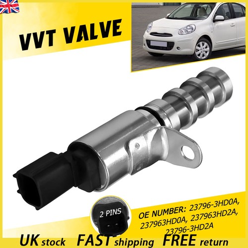 23796 3hd2a camshaft - camshaft, solenoid