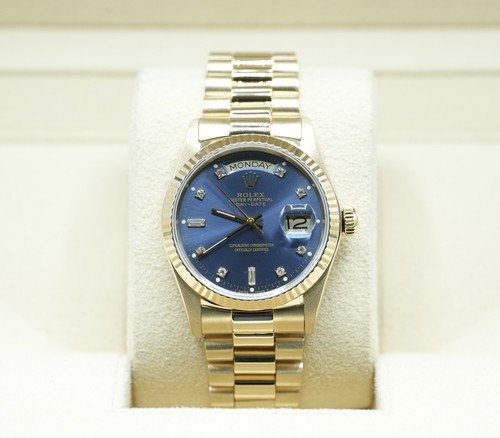 Gents 18ct yellow gold - 18ct,