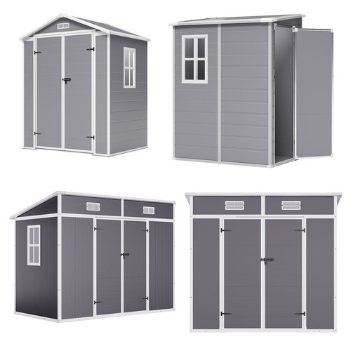 Outdoor large shed - large,