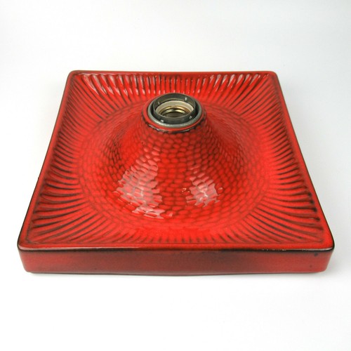 Bay pottery lamp wall - bay,