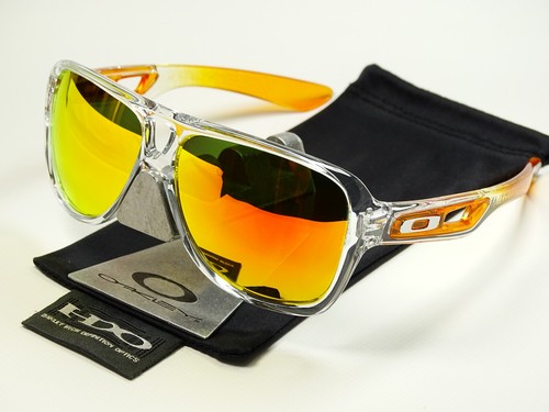 Oakley dispatch persimmon - oakley,