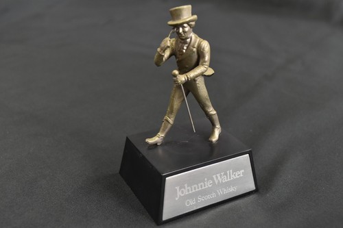 Johnnie walker figure old - walker,