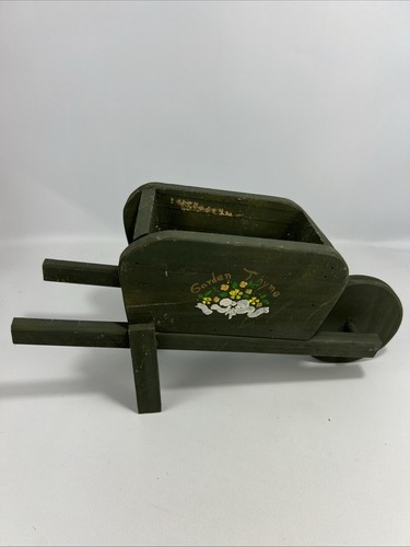 Vintage miniature wooden - vintage,