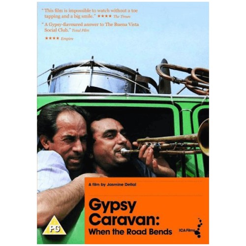 Gypsy caravan dvd - caravan, [dvd]
