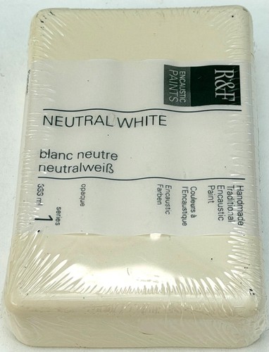 Encaustic wax paint - wax,