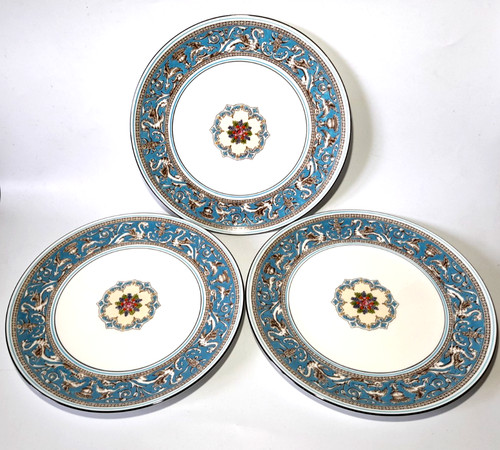 Wedgwood florentine turquoise - florentine,