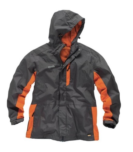 Scruffs worker rain jacket - scruffs,