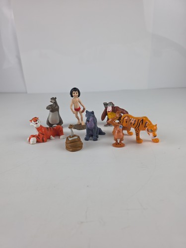 Disney jungle book - book, bundle
