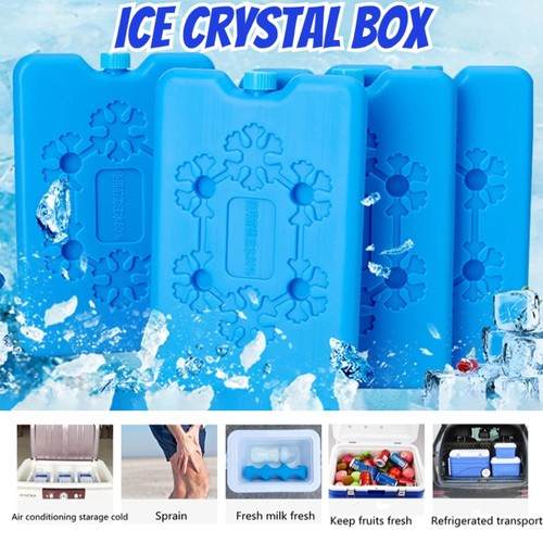 Freezer blocks cool - blocks,