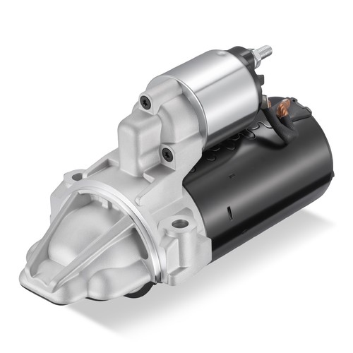 Starter motor ford transit - starter,