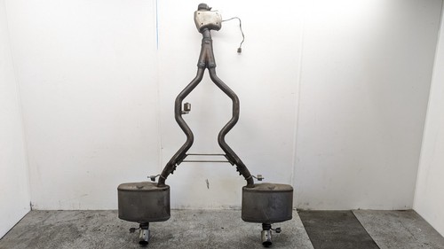 Range rover sport l494 exhaust - range,