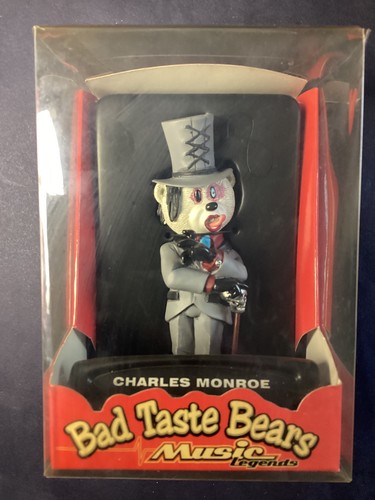 Bad taste bears - taste,