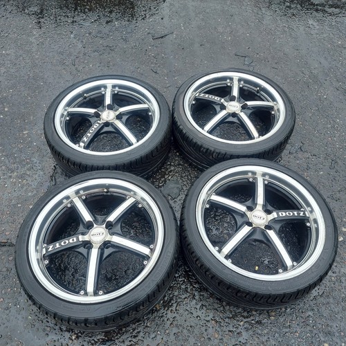 Mazda dotz alloy wheels - mx-5,