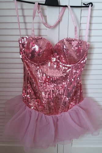 Ann summer pink princess size - summer, princess,