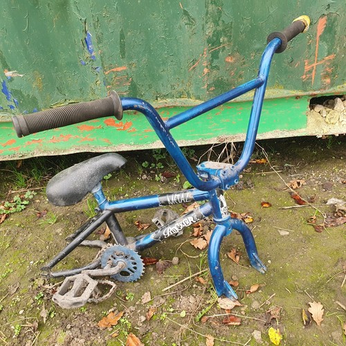 Rocker irok metal - irok, bmx