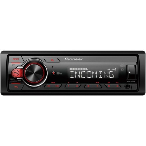 Pioneer mvh 330dab mechless - pioneer,