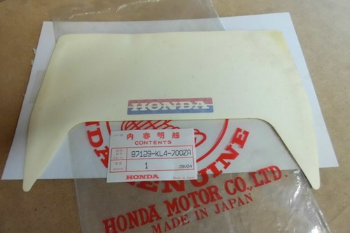Honda xl125r xl250r c 1985 - honda, c.1985