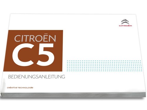 Citroen saloon estate 2016 - c5,