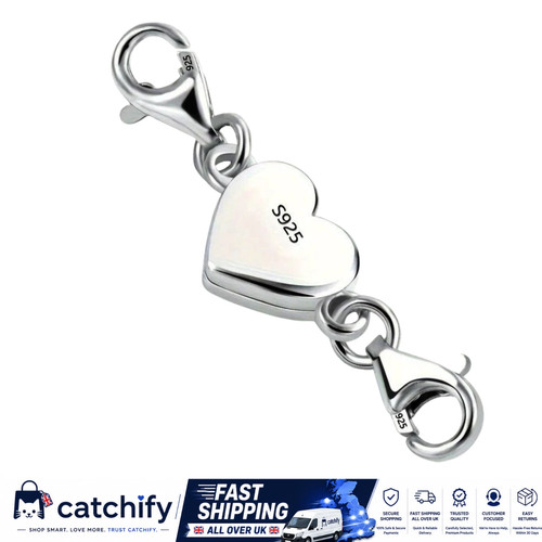 925 sterling silver - sterling, heart