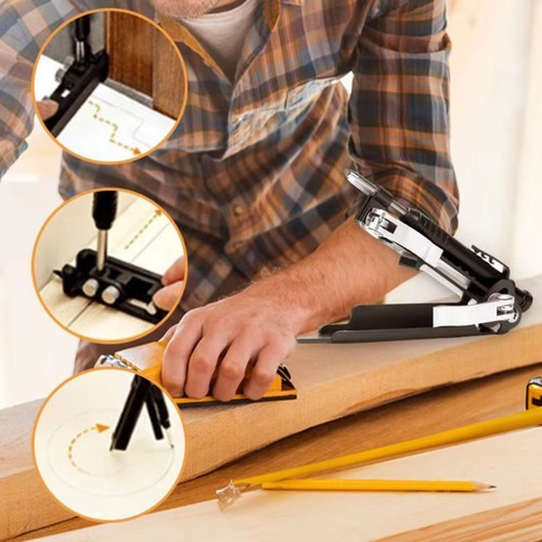 Adjustable profile scribing - adjustable,