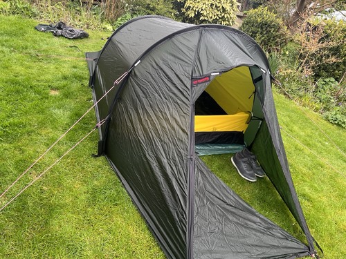 Hilleberg nallo2 - hilleberg,