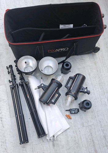 Pixapro lumi 200 - lumi,