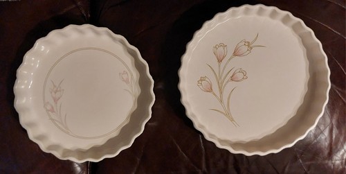 Flan pie dish 1 - flan/pie, dish.